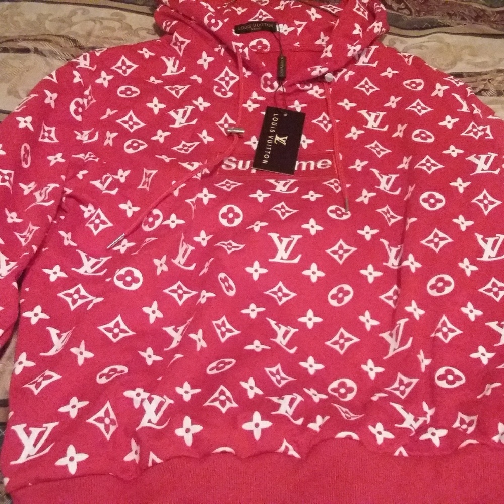 Supreme Hoodie